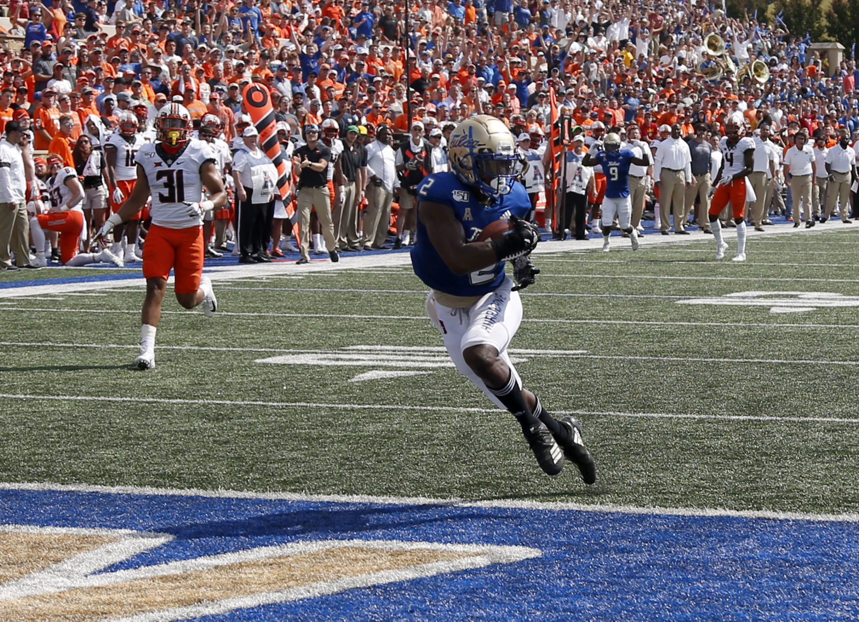 TU Football